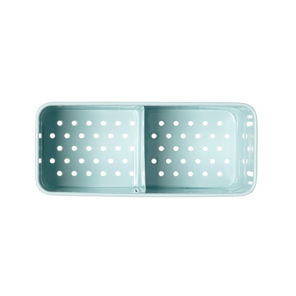 "Kitchen Craft Living" "Nostalgija" mėlynas kempinių laikiklis-image-1
