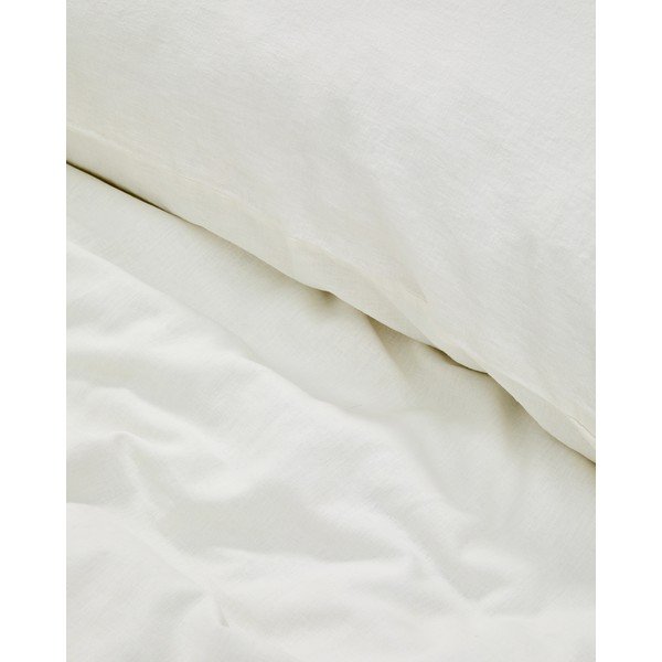 Dramblio kaulo spalvos viengulė/itin ilga patalynė 150x220 cm Simmel – Kave Home-image-3