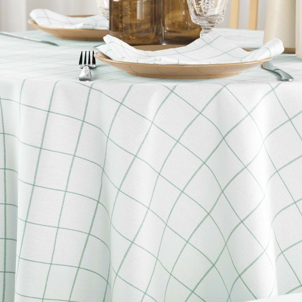 Staltiesė galima skalbti ø 180 cm Axel – douceur d'intérieur-image-3