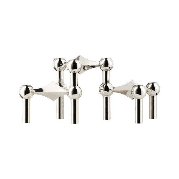 Iš metalo žvakidės 3 vnt. Nagel – STOFF Nagel-image-3