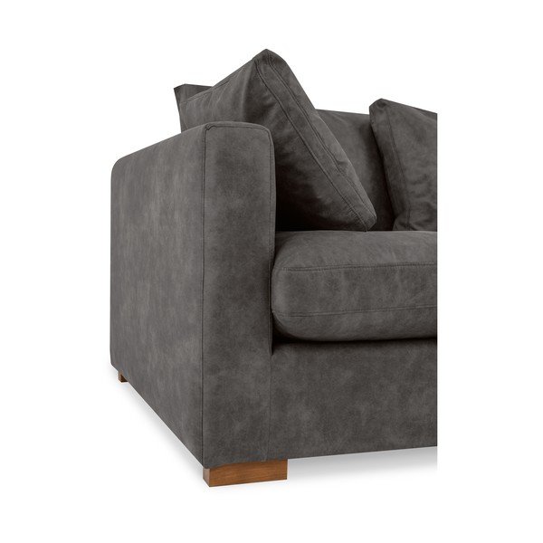 Sofa antracito spalvos 175 cm Comfy – Scandic-image-4
