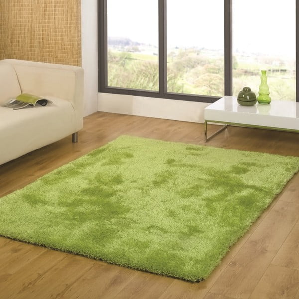 Kilimas Twilight Lime Green, 160x220 cm-image-1