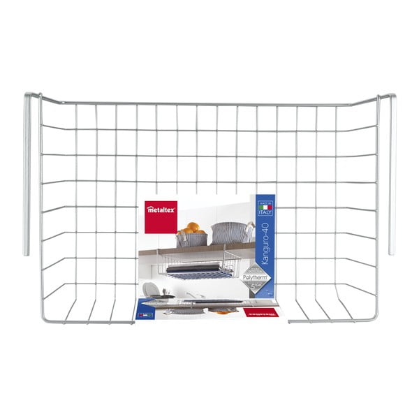 Pakabinama lentyna Metaltex Kanguro, ilgis 40 cm-image-3