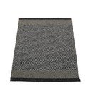 Antracito spalvos lauko ir vidaus kilimas 60x85 cm Edit Charcoal – Pappelina