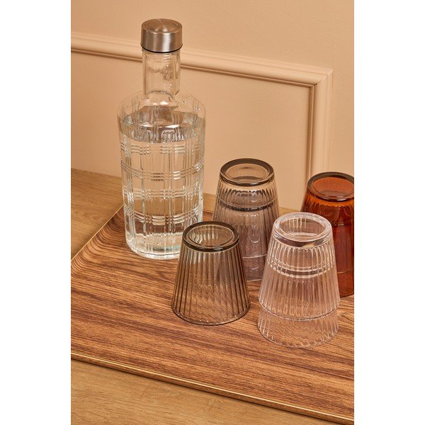 Stiklinės 4 vnt. 270 ml Luz – BonBistro-image-2