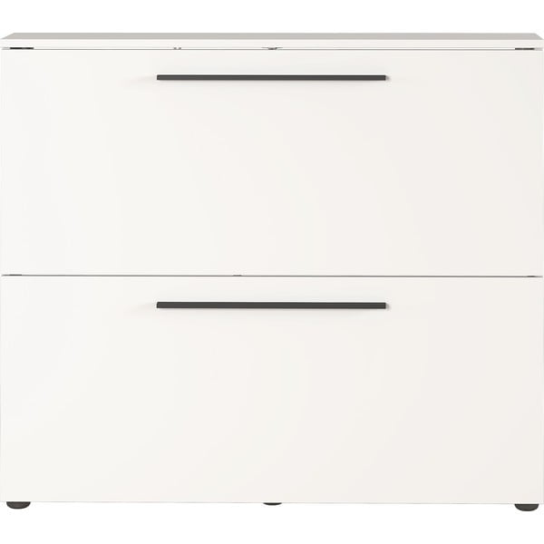 Baltas pakabinamas batų stovas Utah - Germania-image-1