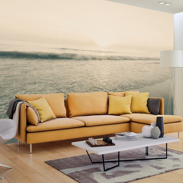 Didelio formato tapetai Artgeist Morning Kiss, 400 x 280 cm-image-1