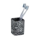 Juodas indas dantų šepetėliui Wenko Terrazzo