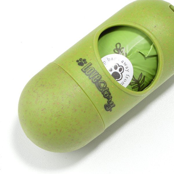 Krepšys šunų maišeliams – Love Story-image-1