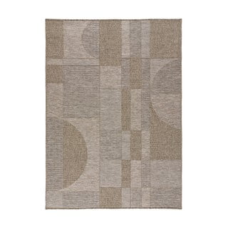 Lauko kilimas smėlio spalvos 126x190 cm Oria – Universal