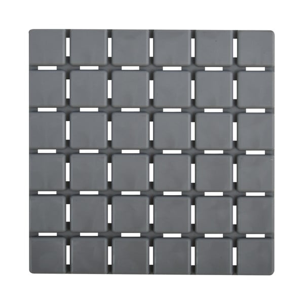 Neslystantys kilimėliai 5 vnt. vonioms 13x13 cm Quadro – MSV-image-2