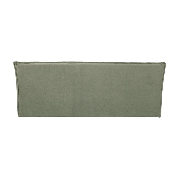 Žalios spalvos sofa iš velveto 204 cm Cluster – vtwonen-image-3