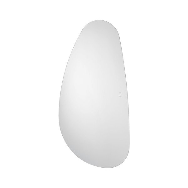Sieninis veidrodis su apšvietimu 3x140 cm Lorin – Nova Luce