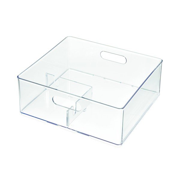 Vonios organizatorius Crystalline – iDesign/The Home Edit-image-2