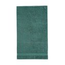 Tamsiai žalios spalvos iš frote audinio iš medvilnės rankšluostis 50x85 cm Anti-Bacterial – Catherine Lansfield