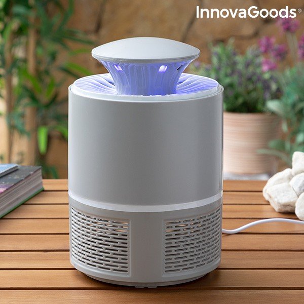 InnovaGoods saulės žibintas-image-3