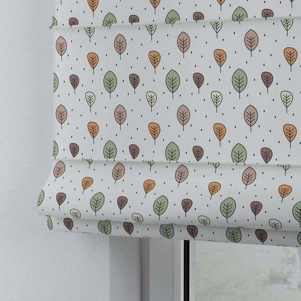 Baltas roletas 170x130 cm Magic - Yellow Tipi-image-4