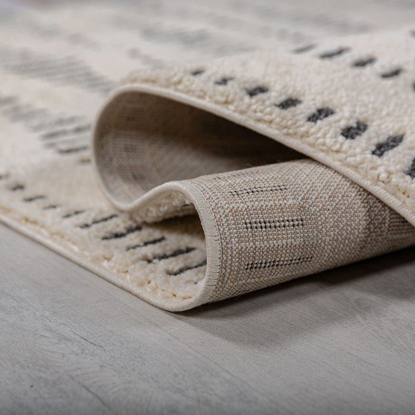 Kreminės spalvos kilimas 120x170 cm Maple – Flair Rugs-image-2