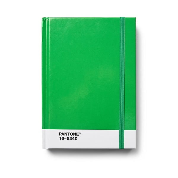 Užrašinė Green 16-6340 – Pantone