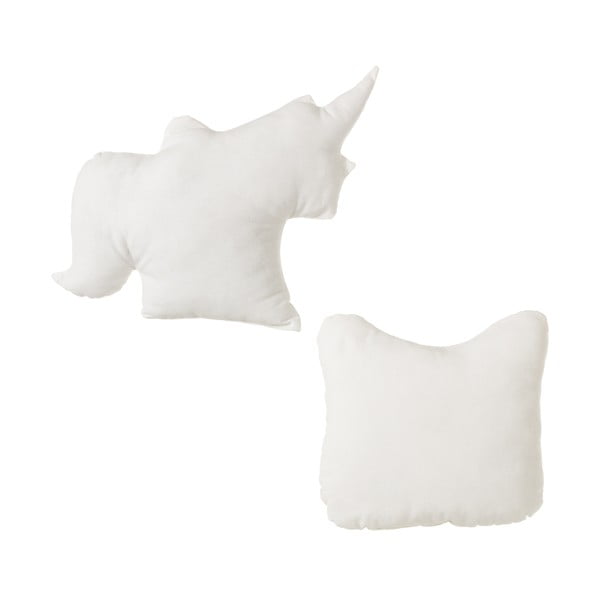 2 vienaragio ir katės formos pagalvėlių rinkinys Unimasa-image-2