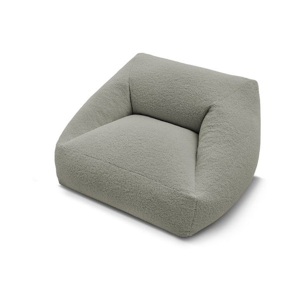 Sėdmaišis šviesiai pilkos spalvos Lilibet – Bobochic Paris-image-4