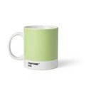 Šviesiai žalios spalvos iš porceliano puodelis 375 ml Light Green 578 – Pantone
