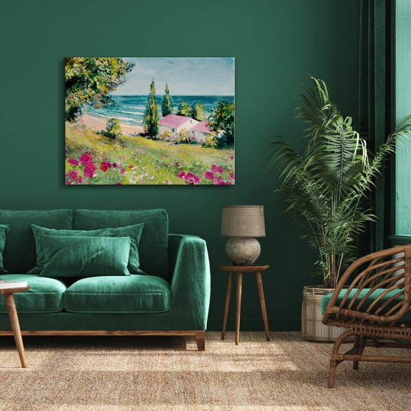 Paveikslas 85x113 cm Idyll View - Styler-image-2