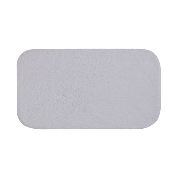 Baltas vonios kilimėlis Confetti Bathmats Organic 1500, 50 x 90 cm
