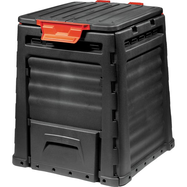 Komposto dėžė juodos spalvos Eco – Keter