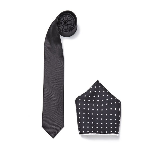 Kaklaraiščio ir nosinės rinkinys Ferruccio Laconi 19