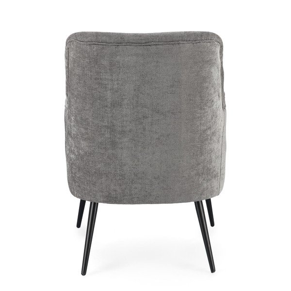 Pilkos spalvos krėslas Ernestine – Yes Everyday-image-4