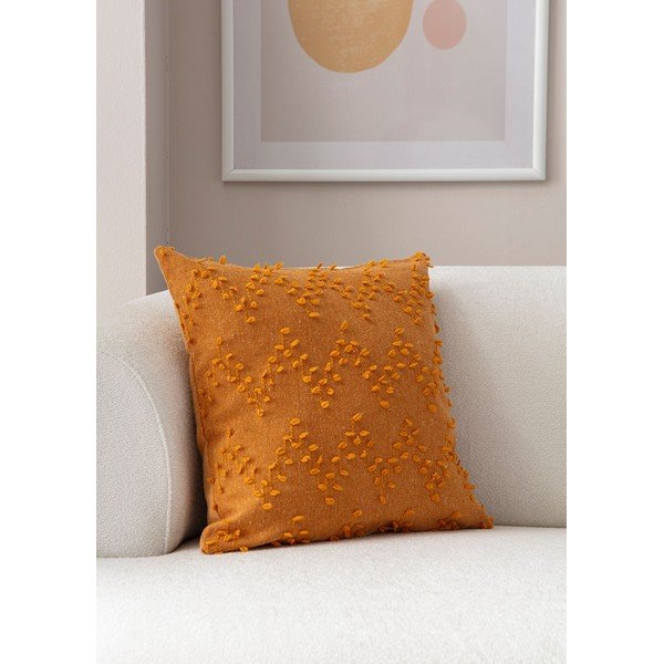 Dekoratyvinis pagalvės užvalkalas 43x43 cm Tuffet – Mioli Decor-image-3