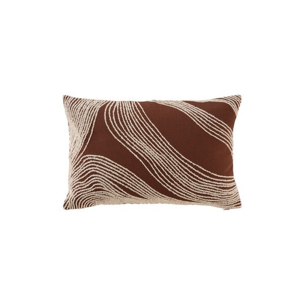 Iš medvilnės dekoratyvinis pagalvės užvalkalas 40x60 cm Sandy – Jotex