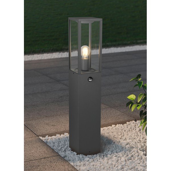 Lauko šviestuvas su judesio jutikliu (aukštis 8 cm) Garonne – Trio-image-1