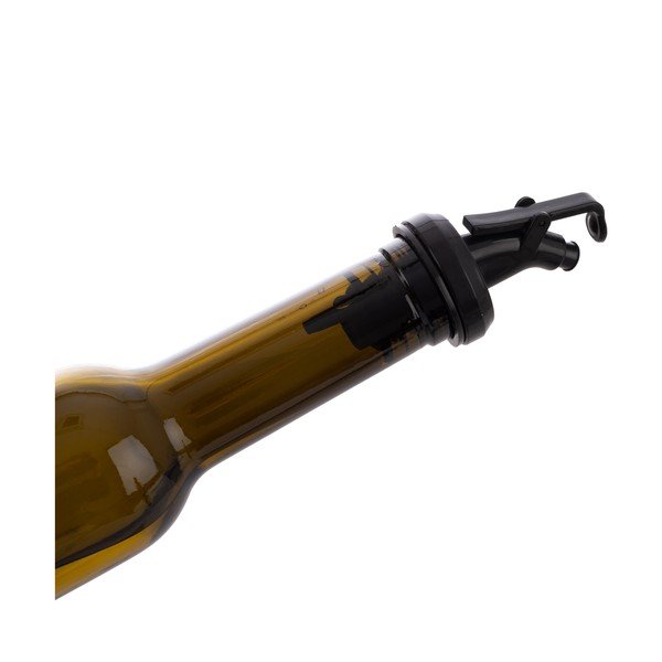 Iš stiklo buteliukas aliejui tūris 380 ml – Orion-image-3