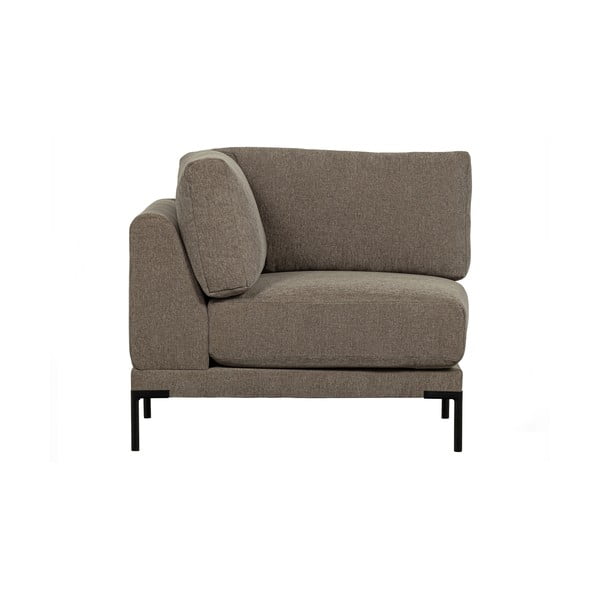 Modulinė sofa khaki spalvos (kintama) Couple – WOOOD