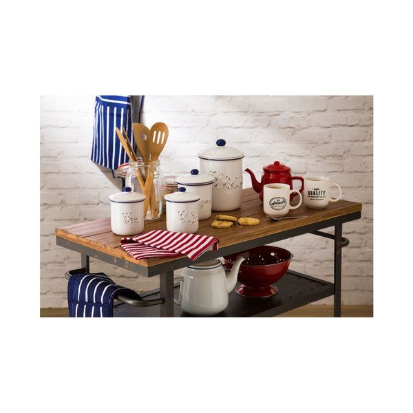Kaulinio porceliano puodelis Premier Housewares, 342 ml-image-3