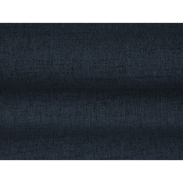 Tamsiai mėlynos spalvos gultas (su dešiniuoju kampu) Bali – Cosmopolitan Design-image-1