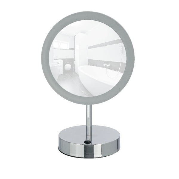 Kosmetinis veidrodis su LED apšvietimu "Wenko Aura