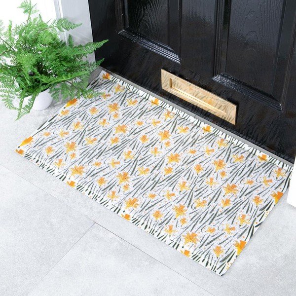 Kilimėlis 40x70 cm Daffodil - Artsy Doormats-image-1