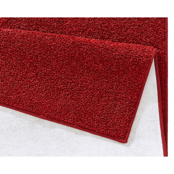 Raudonas kilimas Hanse Home Pure, 140 x 200 cm-image-3