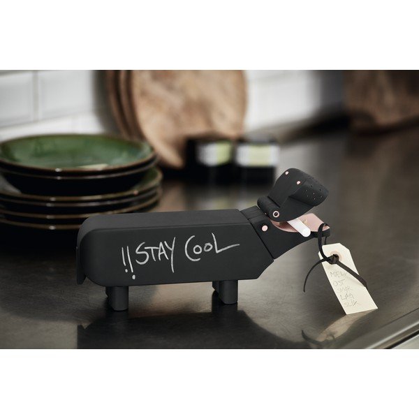 Statulėlė iš bukmedžio masyvo Kay Bojesen Denmark Hippo-image-3