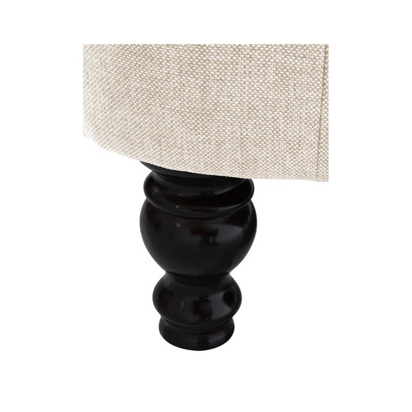 Kreminis fotelis Max Winzer Mareille Cream-image-1