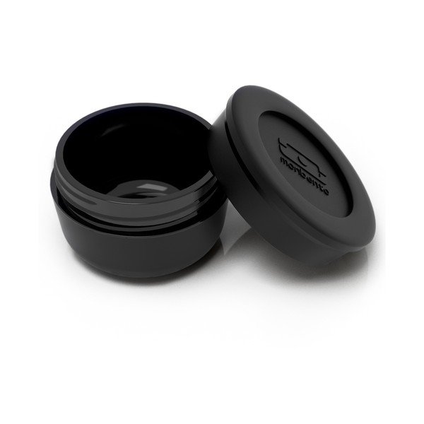 Juodas "Monbento" puodelis, 75 ml-image-1