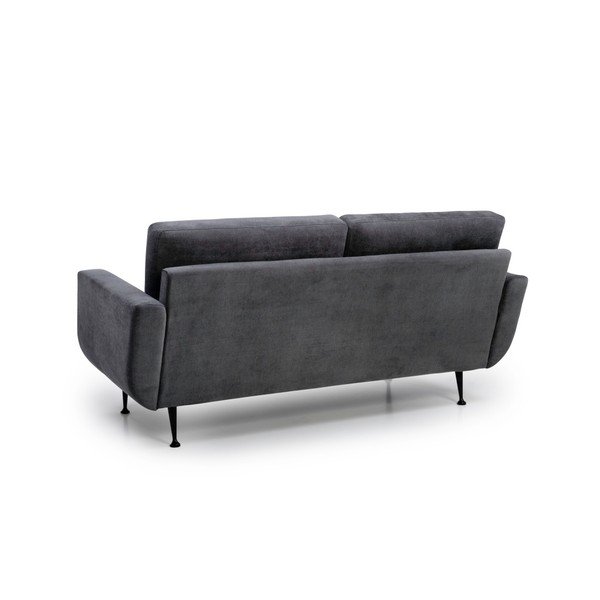 Antracito pilkos spalvos sofa Scandic Fly Gentle-image-2