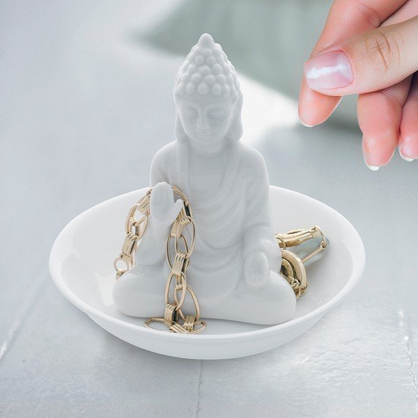 Žiedų stovas Balvi Budha-image-1
