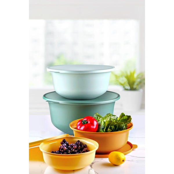 Maisto dėžutės 4 vnt. maistui – Hermia-image-1