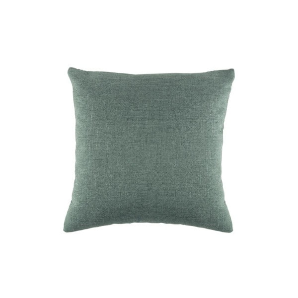 Žalia pagalvė White Label Tim, 45 x 45 cm