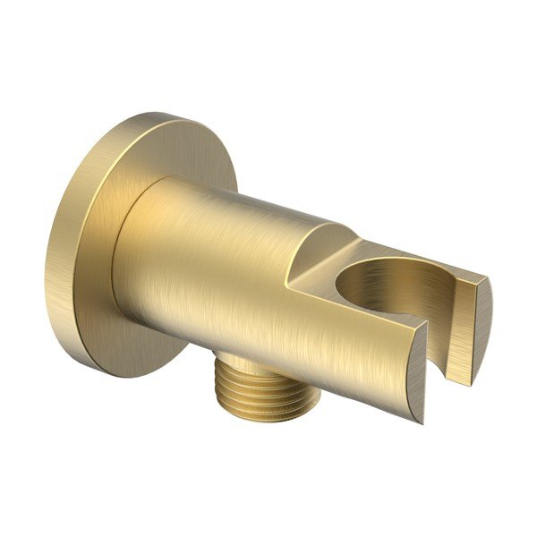 Iš žalvario dušo antgalio dalis auksinės spalvos ø 5 cm – Sapho