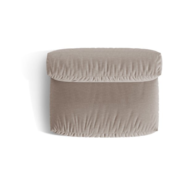 Modulinė sofos dalis smėlio spalvos (modulinė) Martina – Micadoni Home-image-4